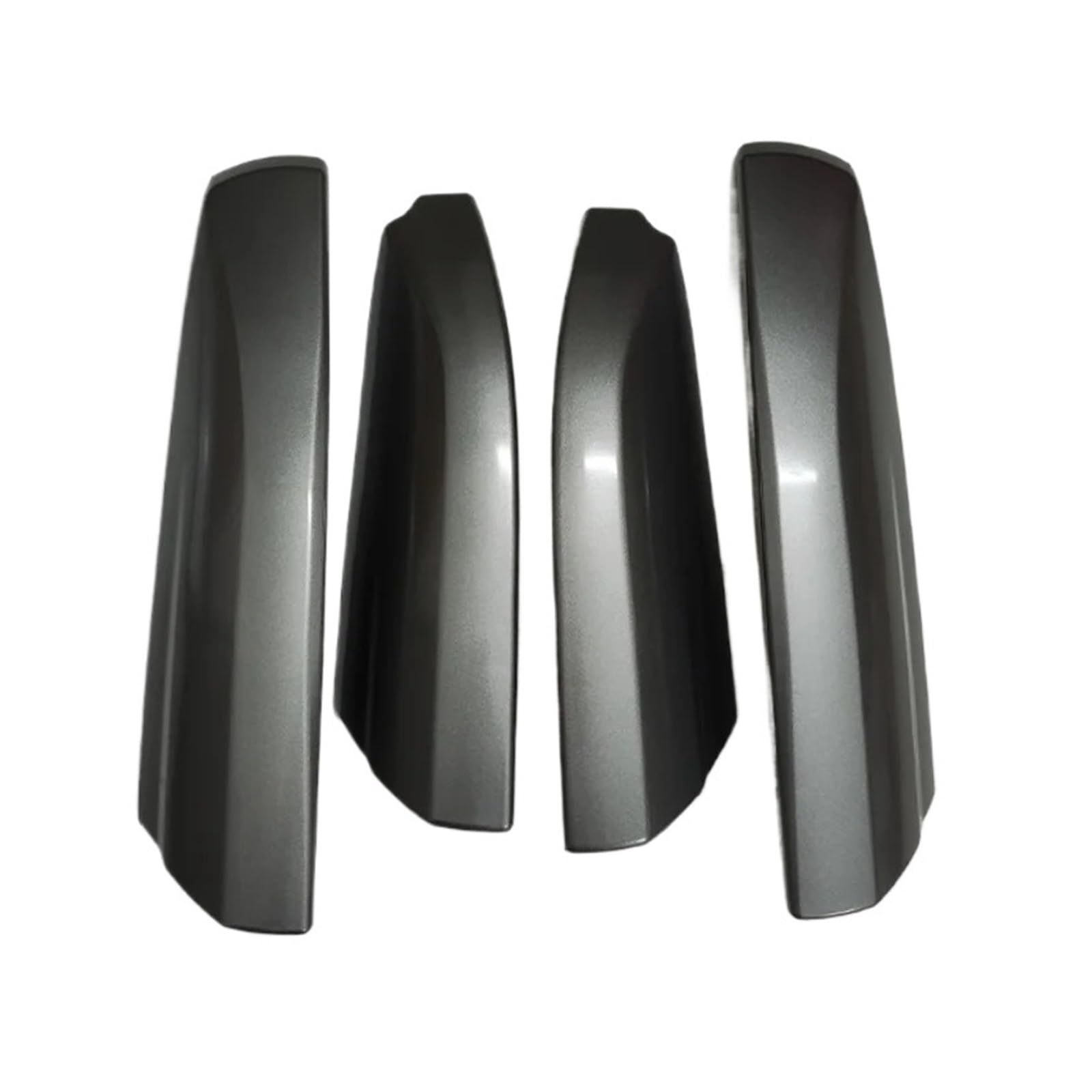 Housse de protection pour barres de toit haut de gamme, finition ABS pour Highlander - 3