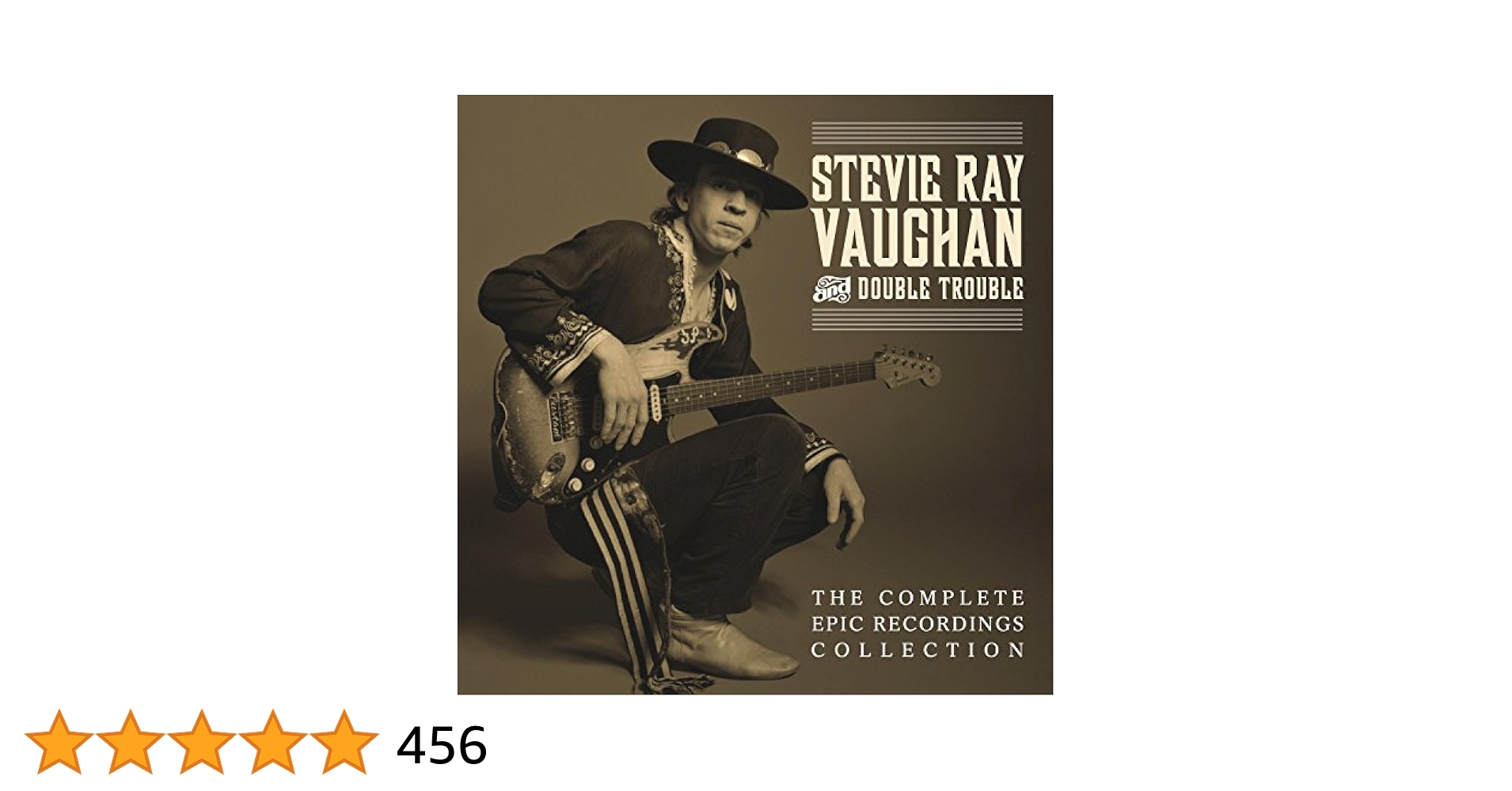 その他 LP Stevie Ray Vaughan &amp; Double Trouble Couldnt St- 283P534 EPIC Japan /00260 Stevie Ray Vaughan And Double Trouble – Couldn't Stand The