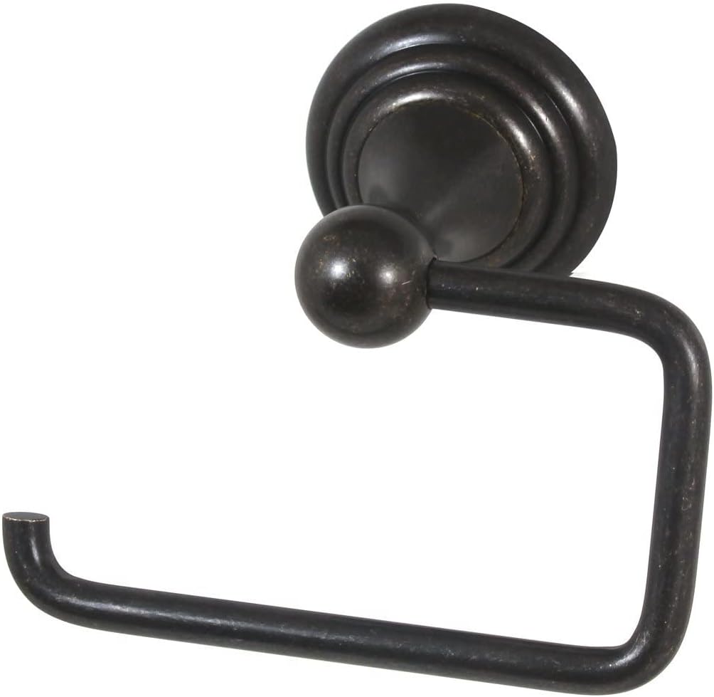 Alno SINGLE POST TISSUE HOLDER