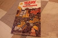 TERRY And The EARTHQUAKE 0971165955 Book Cover