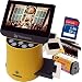 Wolverine Titan 8-in-1 High Resolution Film to Digital Converter with 4.3" Screen and HDMI Output (Black)
