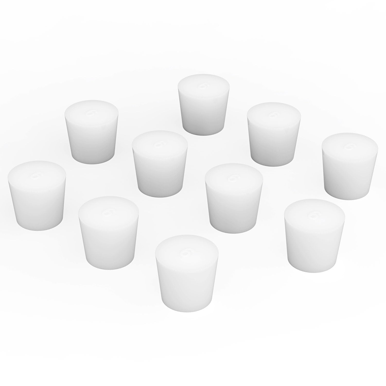 KIT DE BOUCHONS En Caoutchouc Silicone R??sistant ?? La Chaleur 100 Pi