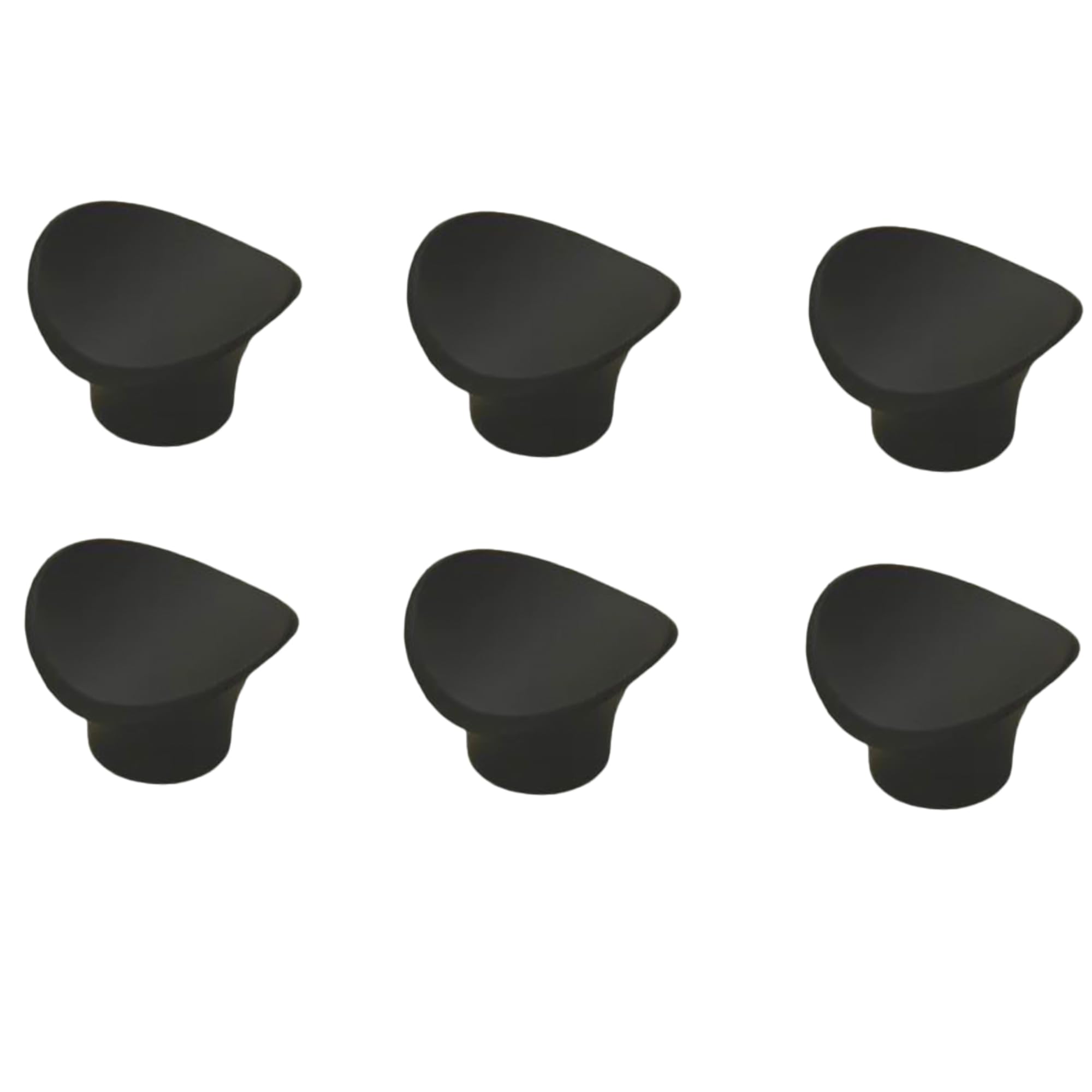 Rawk Zinc Fancy G knob for Drawer, Cabinet and Wardrobe Pull,Pull Knobs,Pull Handle,knobs,kadi,Pull Handles for Drawers, Cabinets and Cupboard (Matt Black, Pack of 4) (B0D7SKDMWQ) Amazon Price History, Amazon Price Tracker