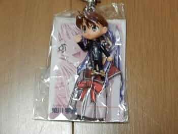 【当時物】Toheart トレーディングキーホルダーセット CRUX TRUZ トレーディングアクリルキーホルダー 12点セット 1BOX