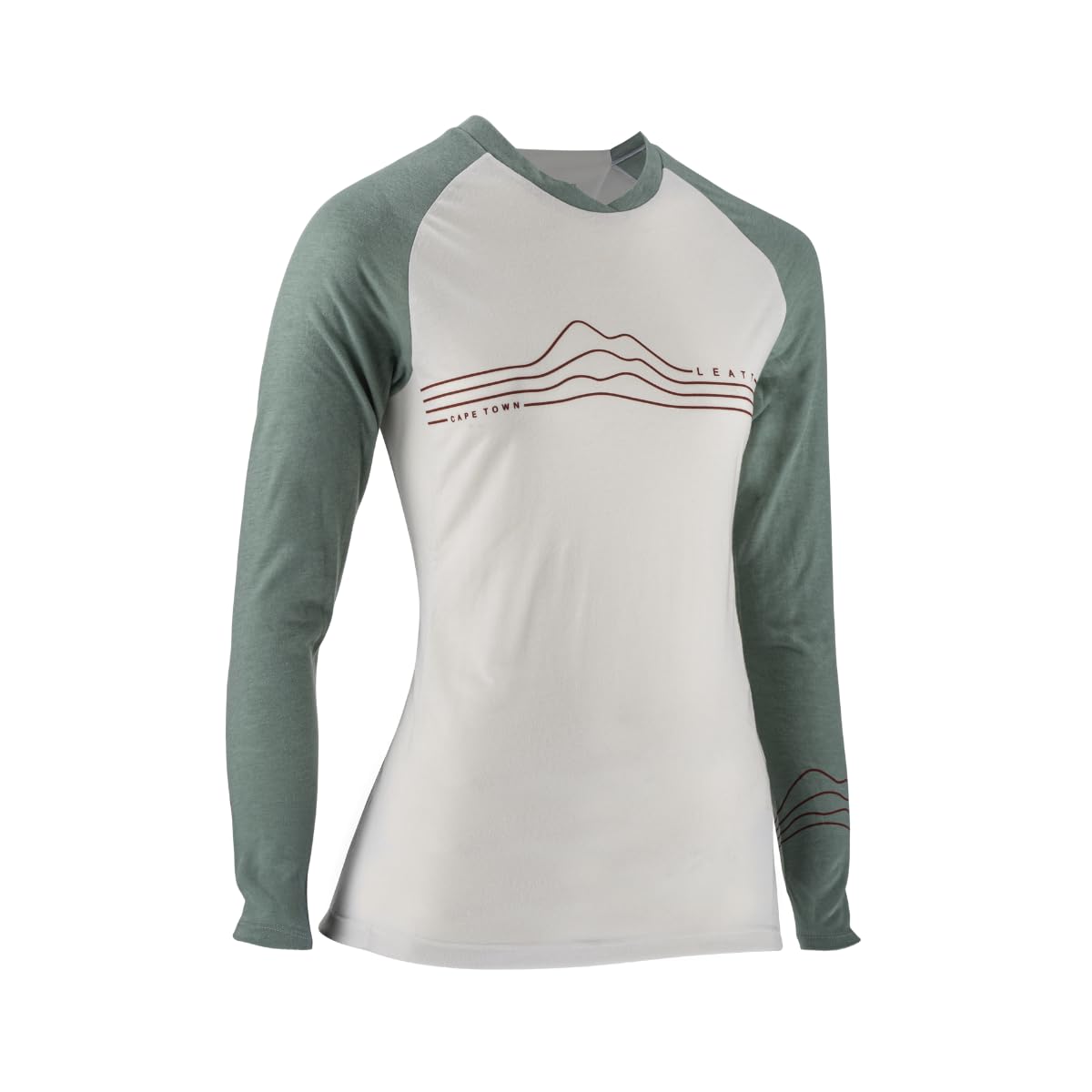 Leatt Jersey MTB AllMtn 3.0 - Women Pistachio