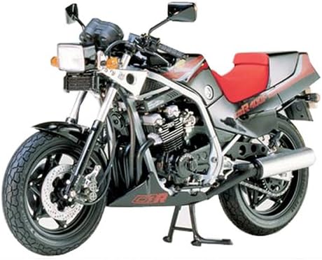 Amazon Co Jp タミヤ 1 12 オートバイシリーズ ホンダcbr400f ホビー 通販