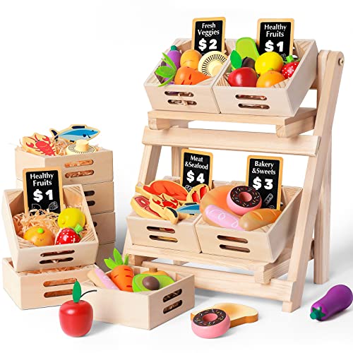 The 10 Best Wooden Toys Guide