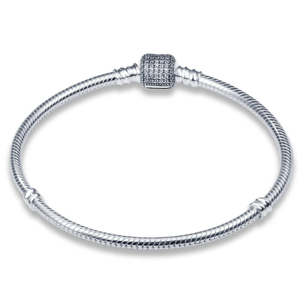 QIKAOLA Kreolen aus 925er-Sterlingsilber, bunte Zirkonia, hy