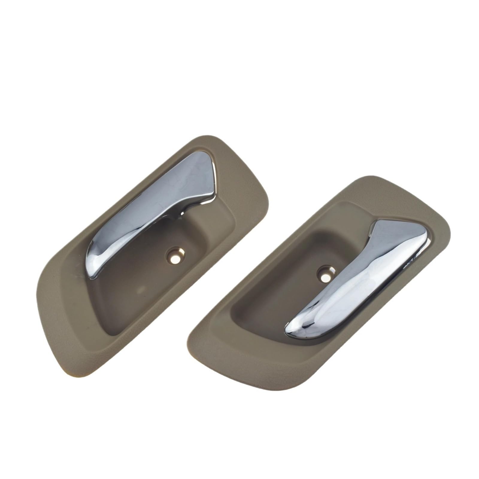 Sutvcm 2 Rear Lh Rh Inside Door Handle Front Rear Left Right For Odyssey 3.5L 1999-2004 For Accord 2.3L 3.0L 1998-2002