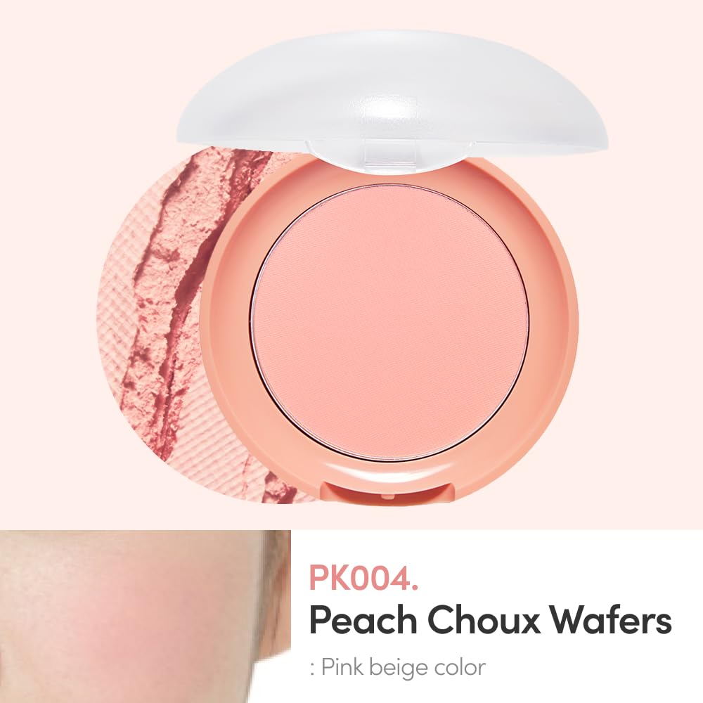 Lovely - Illuminante e blush Peach