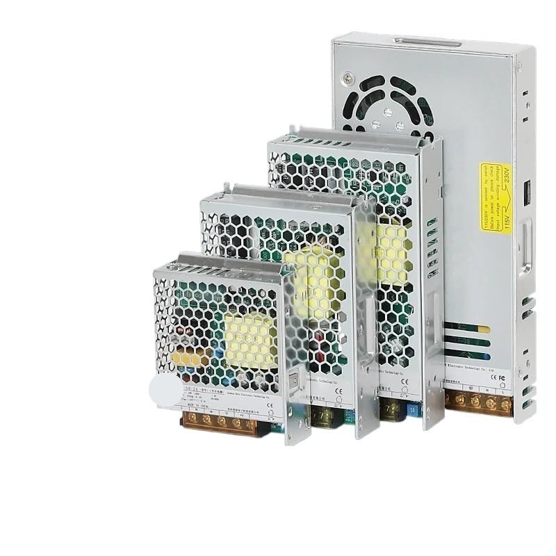 Transformateur 24V 6.25A pour installer un ruban LED puissant dans votre salon