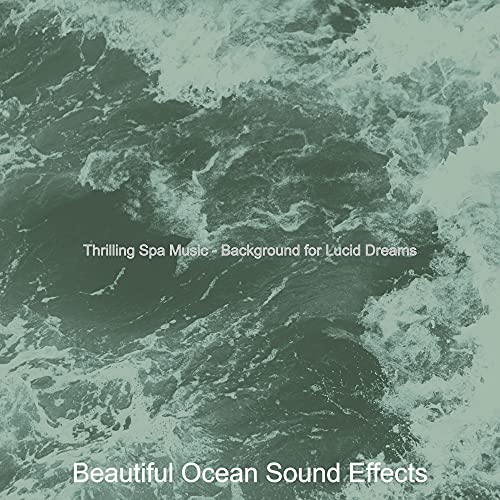 Beautiful Ocean Sound Effects