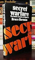 Secret Warfare: The Battle of Codes and Cyphers (Battle Standards) 0715394568 Book Cover