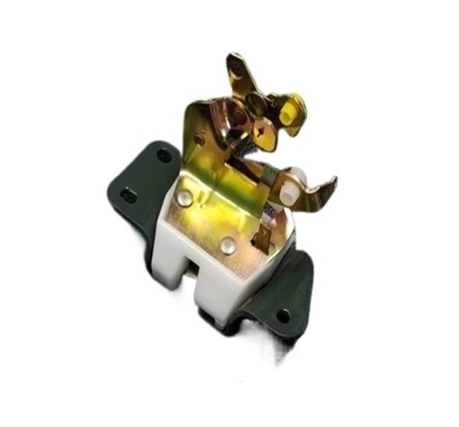 Mbpbvrvaf One Color Tailgate Mechanism For Hyundai H100 For Grace For Starex For Jac For Refine For Delica L400 L300 Door Latch Tailgate Lock Trunk Lid Replacement Rear Door Latch(Green)