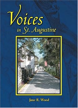 Paperback Voices in St. Augustine Book