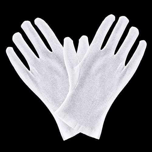 Hotop Idratanti Guanti e Calzini Cotone Wick