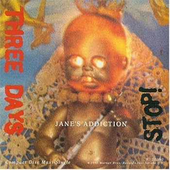 Audio CD Stop/3 Days/I Would Book