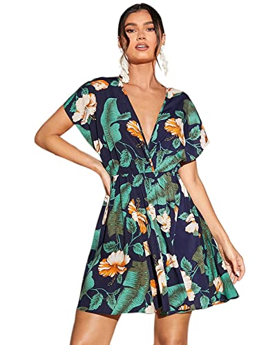 Image of Lymio Western Dresses for Women | A-Line Knee-Length Dress | Midi Western Dress for Women| Short Dress (582)