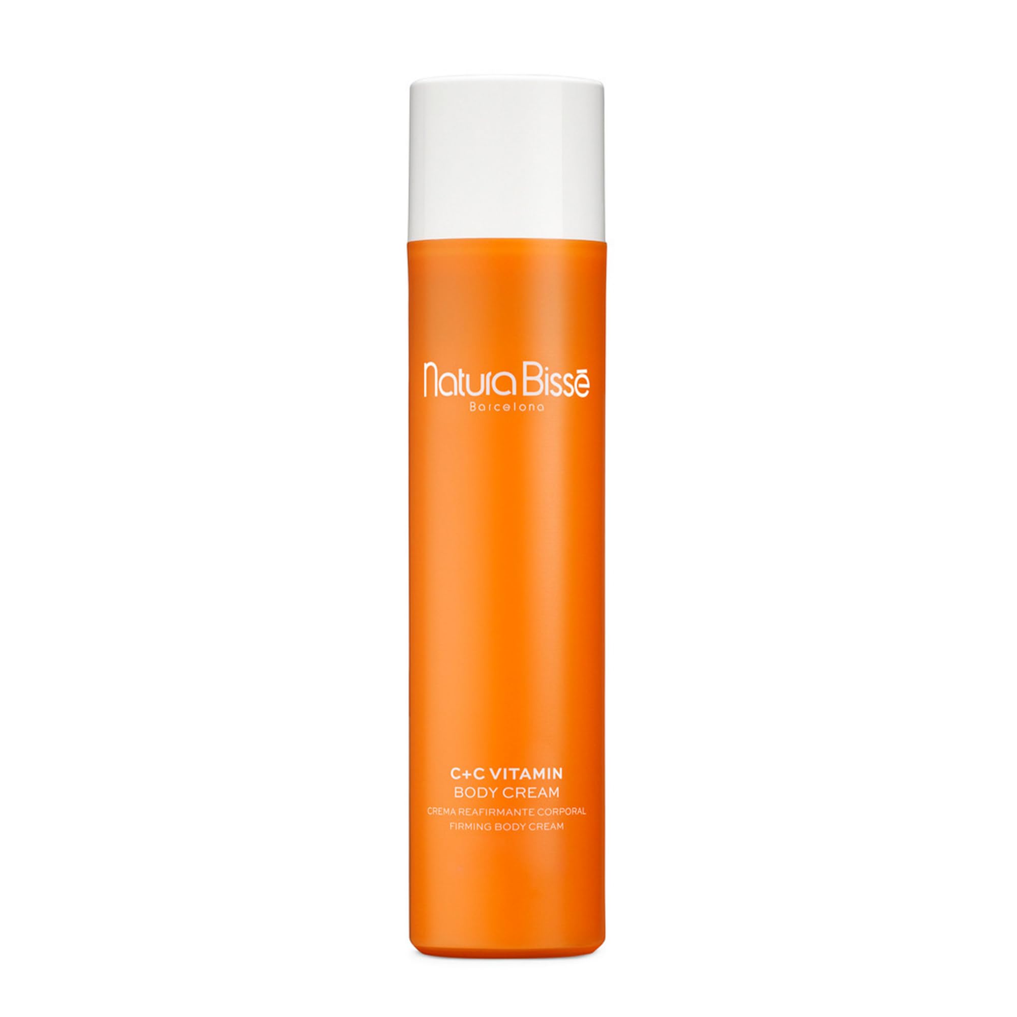 Natura Bissé C+C Vitamin Body Cream | Feuchtigkeitsspendende und straffende Körpercreme mit Hagebutte | 250 ml