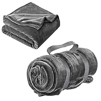 Algopix Similar Product 10 - Lewis N Clark Super Soft Plush
