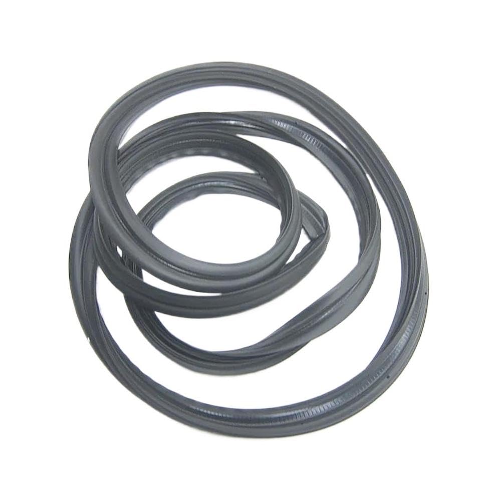Bgdolpbu One Color Spare Parts Car Rear Lift Gate Weatherstrip Rubber Seal For Mazda 3 2003-2008 Bk Hatchback 5 Door Bp4k-62-761B