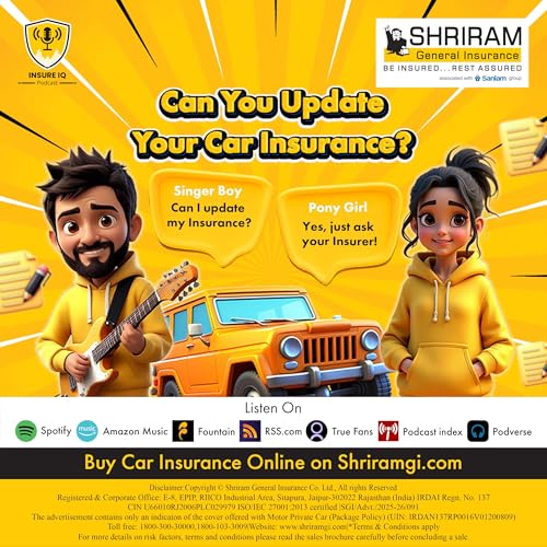 S4: Ep 19 - Can You Update Your Car Insurance?