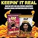 Rap Snacks Lil Baby All in Hot Potato Chips 2.5 Oz Bags - Pack of 12