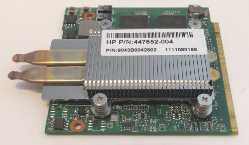 HP 583493-001 NVIDIA Quadro FX770 MXM 512MB �O���t�B�b�N�J�[�h
