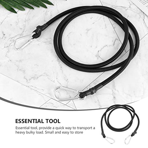 BESPORTBLE Cinto de Ligação de Carga Cintas Tensoras de Fixação de 2 M para Carro Cintos de Ligação