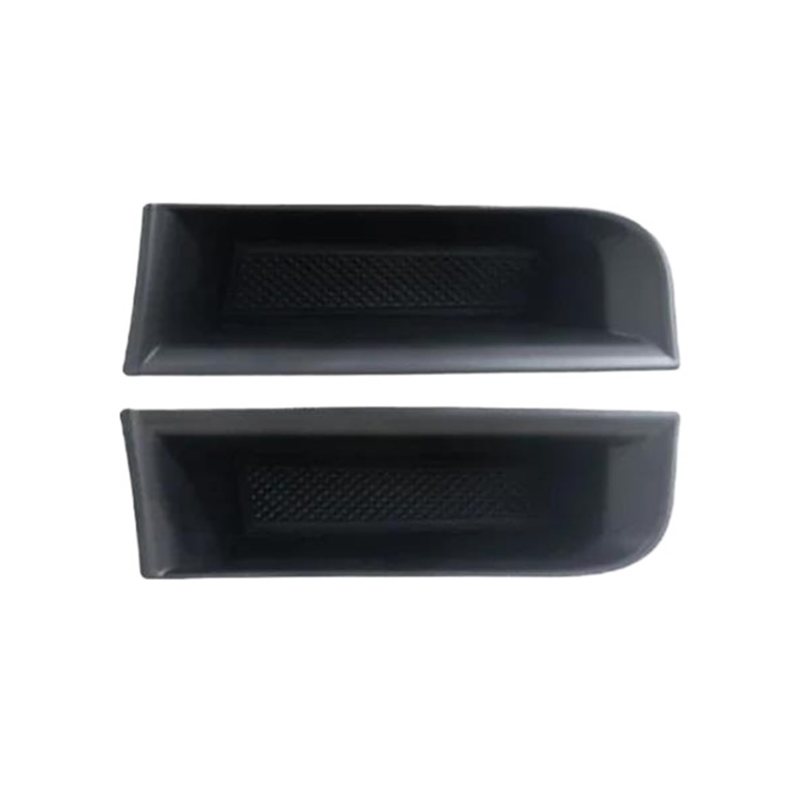 Hbaeweo Front Door 2Pc Car Door Handle Container For Mercedes Benz For B Glb Gla Class W247 X247 H247 Eqa Eqb Car Container Door Handle Pocket(Front Door 2Pc)