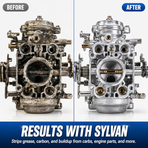 Sylvan Hills Ultrasonic Carb Cleaner