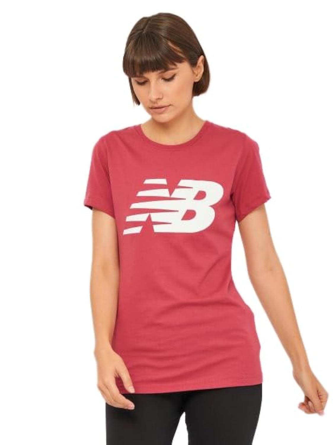 New BalanceWomen's Classic Flying NB Graphic T-Shirt T-Shirt
