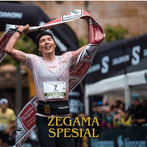 Zegama - stemningen, legendene og l&oslash;pet alle snakker om