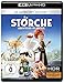 Produktbild Störche  Abenteuer im Anflug (4K Ultra-HD + 2D-Blu-ray) (2-Disc Version) [Blu-ray]