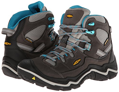 keen women's durand mid waterproof hiking boot