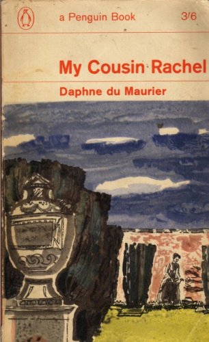 Rachel Book My Cousin Rachel: Amazon.co.uk: Du Maurier, Daphne: 9780140017212: Books