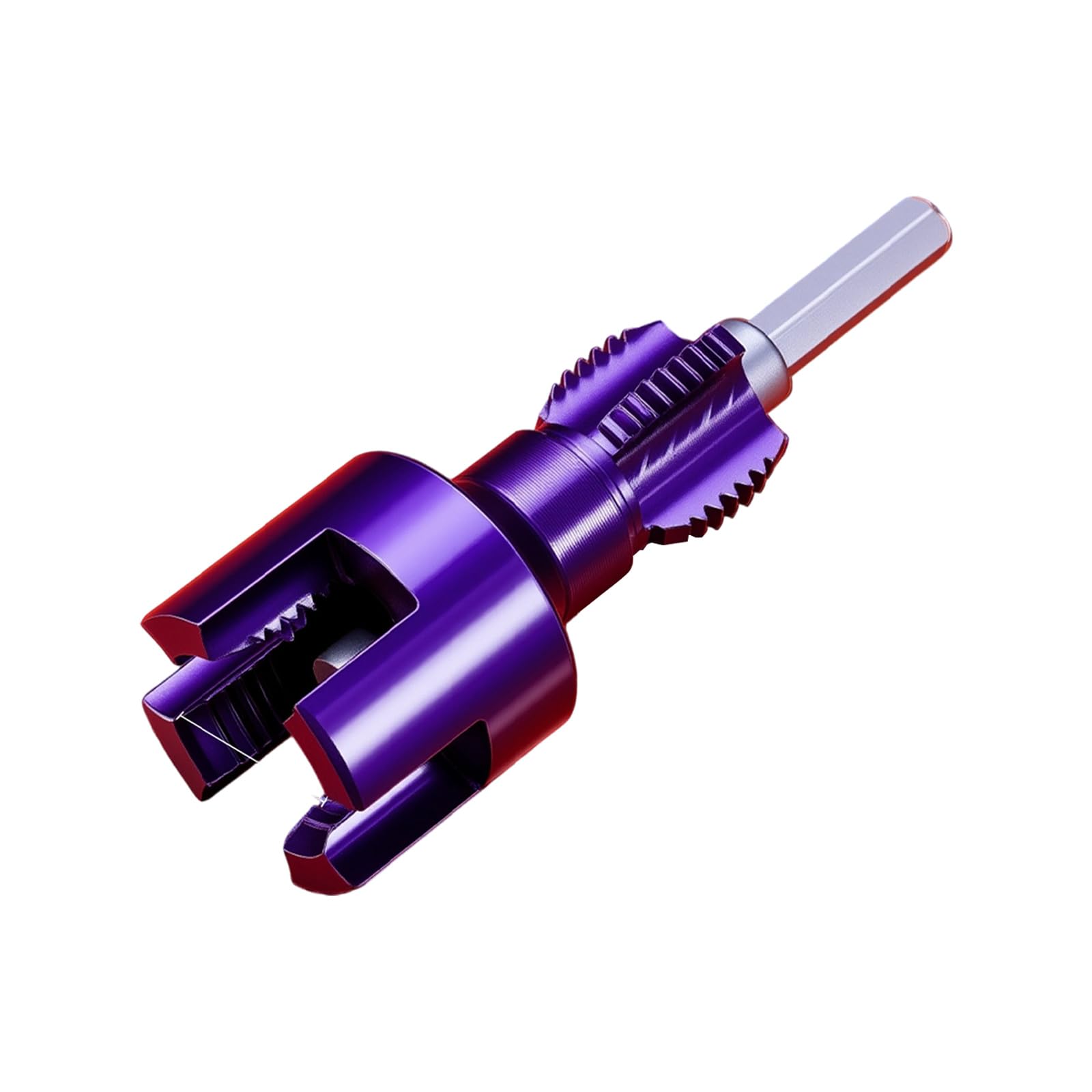 Kalttoy Multicolor Accuracy Pipe Threader Tool For Internal External Applications Powerful Alloy Steel Substance Efficient Pipe Thread Alignment