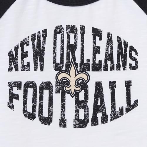 Image of Gerber NFL unisex-baby Nfl Team T-shirt and Shorts Set