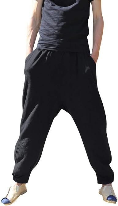 Pantalones Hombre Talla 34 Pantalon Yoga Pantalon Hat Pantalones Cargo  Hombre Verano Pantalones Hombre w32 l32 Pantalones para Bicicletas Hombre  Pantalones Hiphop Hombre Pantalones Beige Hombre: Amazon.es: Ropa