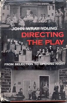 Hardcover Directing the Play Book