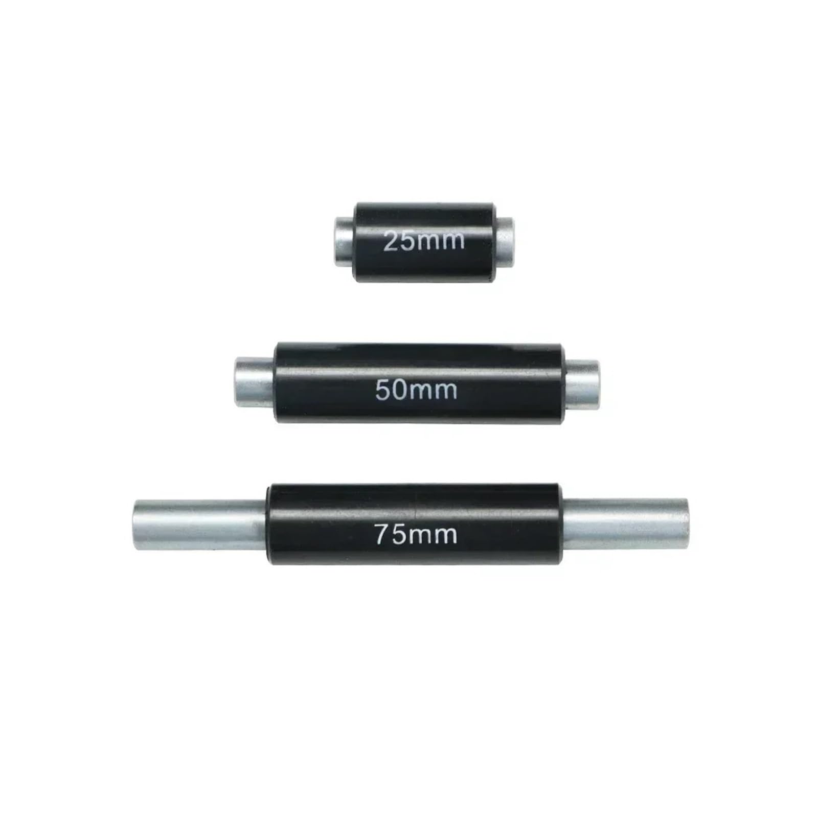Asta di calibrazione micrometrica - Blocco di calibrazione di precisione for micrometri esterni 1 pcs(75mm)