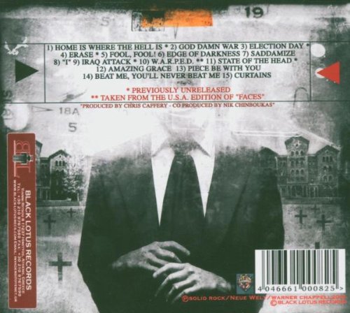 W.A.R.P.E.D -DIGI-