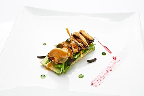 Miniatura 10 de Matiz Espana - Mejillones orgánicos en aceite de oliva virgen extra y vinagre de sidra de manzana 4 onzas de la costa de Galicia España 4 onzas