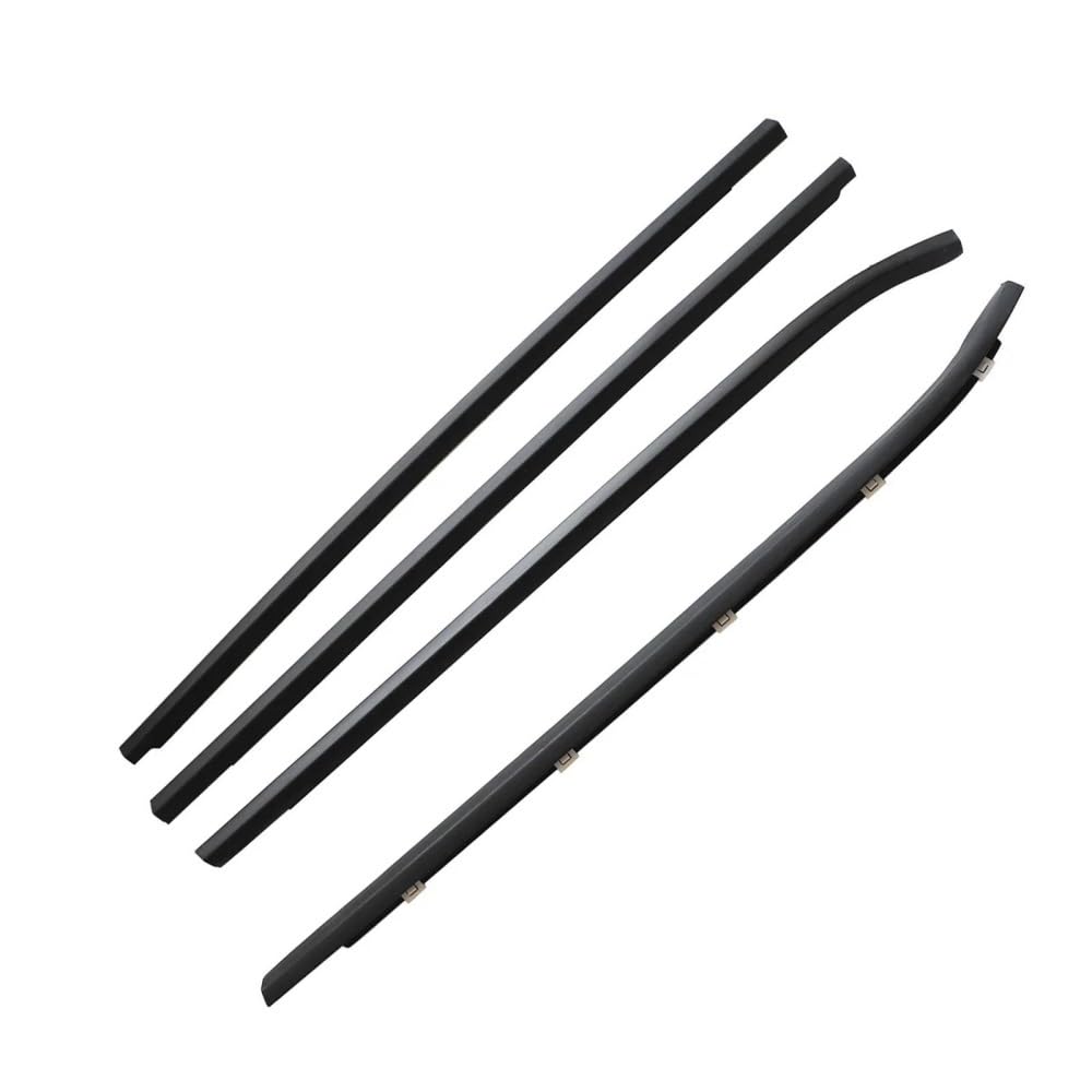 Wodoszczelna uszczelka do okien bocznych Hyundai i30 (2008-2011), numer części 822102L000