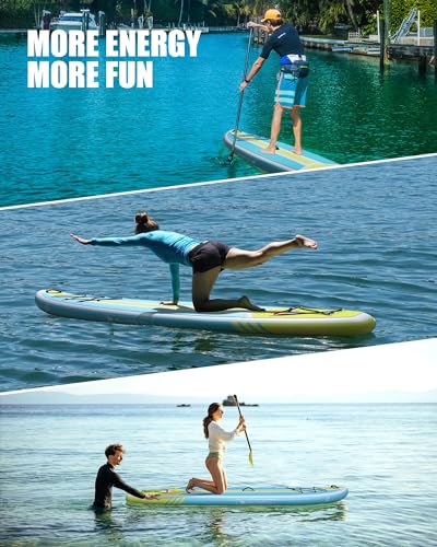 Inflatable Stand Up Paddle Board 11ft