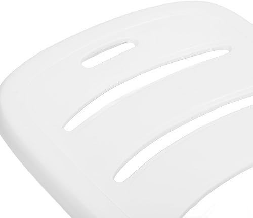 Miniatura 8 de Sillón plegable  Sillón plegable multiusos de plástico ligero para playa, camping, piscina, siesta  reclinable portátil resistente