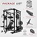 RitFit Smith Machine,Black bp370 blp01