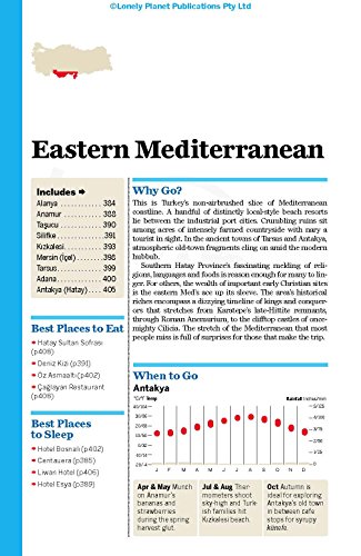 Lonely Planet. Turkey [Lingua Inglese]: with