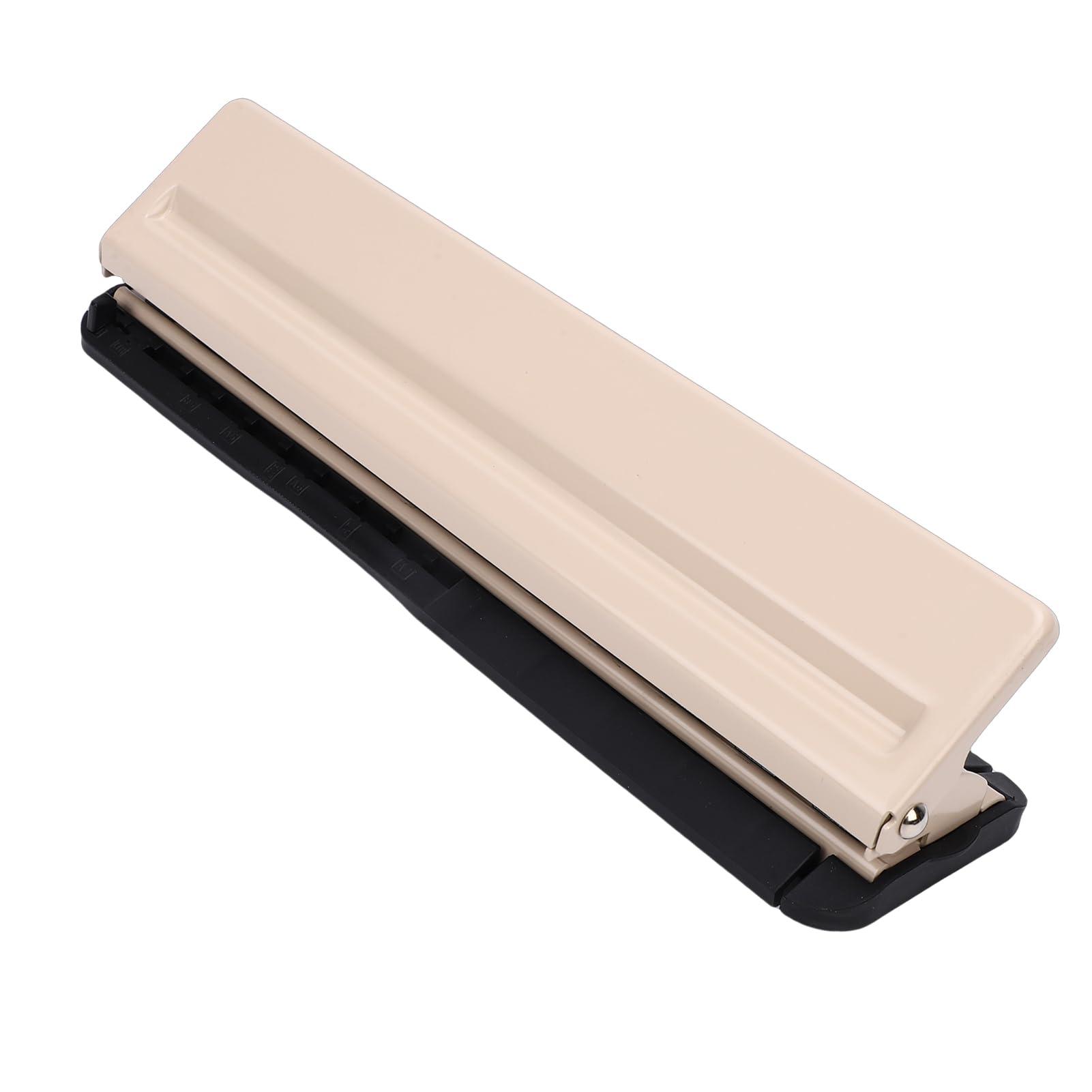 KIMISS Perforatore Discbound a Forma di Fungo - Perforatore Versatile a 12 Fori per Quaderni e Diari A4, A5, B5 - Design Semplice per Lavori con la Carta