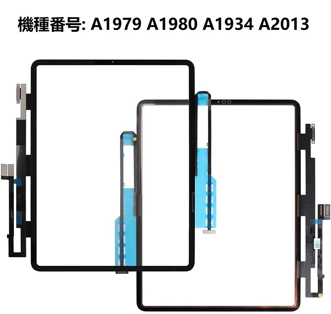 Amazon.co.jp: Aikutaysa iPad Pro 11 インチ 第1世代 2018モデル